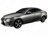 Lexus IS350 (GSE31) 3 поколение, рестайлинг, седан (2016 - 2020)