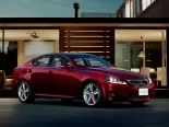 Lexus IS350 (GSE21) 2 поколение, 2-й рестайлинг, седан (2010 - 2013)