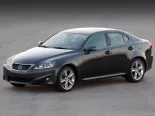 Lexus IS350 (GSE21, GSE26) 2 поколение, 2-й рестайлинг, седан (2010 - 2013)