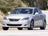 Lexus IS350 (GSE21) 2 поколение, рестайлинг, седан (2008 - 2010)