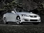 Lexus IS350C (GSE21) 2 поколение, рестайлинг, открытый кузов (2008 - 2016)