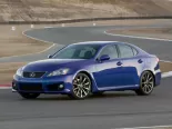 Lexus IS F (USE20) 2 поколение, седан (2007 - 2014)