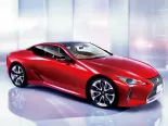 Lexus LC500 (URZ100) 1 поколение, купе (2017 -  н.в.)