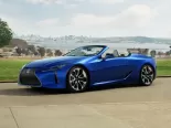 Lexus LC500 (URZ100) 1 поколение, открытый кузов (2019 -  н.в.)