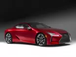 Lexus LC500 (URZ100) 1 поколение, купе (2016 -  н.в.)