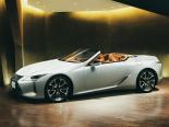 Lexus LC500 (URZ100) 1 поколение, открытый кузов (2020 -  н.в.)