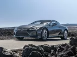 Lexus LC500h (GWZ100) 1 поколение, купе, гибрид (2016 -  н.в.)