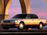 Lexus LS400 (UCF10) 1 поколение, рестайлинг, седан (1992 - 1994)