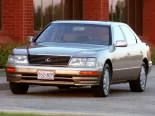 Lexus LS400 (UCF20) 2 поколение, седан (1994 - 1997)