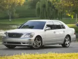 Lexus LS430 (UCF30) 3 поколение, рестайлинг, седан (2003 - 2006)