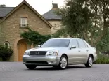 Lexus LS430 (UCF30) 3 поколение, седан (2000 - 2003)