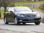 Lexus LS460 (USF40, USF45) 4 поколение, седан (2006 - 2009)