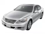 Lexus LS460L (USF41, USF46) 4 поколение, рестайлинг, седан (2009 - 2012)