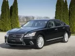 Lexus LS460L (USF41) 4 поколение, 2-й рестайлинг, седан (2012 - 2017)