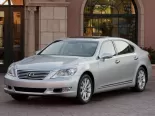 Lexus LS460L (USF40) 4 поколение, рестайлинг, седан (2009 - 2012)