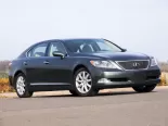 Lexus LS460L (USF40) 4 поколение, седан (2006 - 2009)