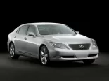 Lexus LS460L (USF41) 4 поколение, седан (2006 - 2009)