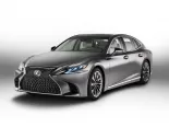 Lexus LS500 (VXFA55) 5 поколение, седан (2017 - 2021)