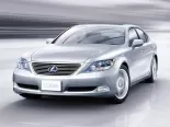 Lexus LS600h (UVF45) 4 поколение, седан, гибрид (2007 - 2009)