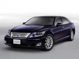 Lexus LS600hL (UVF46) 4 поколение, рестайлинг, седан, гибрид (2009 - 2012)