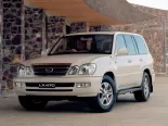 Lexus LX470 (UZJ100) 2 поколение, рестайлинг, джип suv 5 дв. (2002 - 2005)