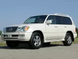 Lexus LX470 (UZJ100) 2 поколение, 2-й рестайлинг, джип suv 5 дв. (2005 - 2007)