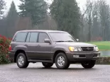 Lexus LX470 (UZJ100) 2 поколение, джип suv 5 дв. (1998 - 2002)