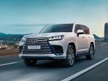 Lexus LX500d (FJA300) 4 поколение, джип suv 5 дв. (2021 -  н.в.)