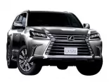 Lexus LX570 (URJ201W) 3 поколение, 2-й рестайлинг, джип suv 5 дв. (2015 - 2021)