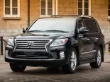 Lexus LX570 (URJ201) 3 поколение, рестайлинг, джип suv 5 дв. (2012 - 2015)