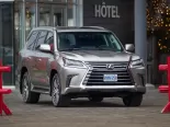 Lexus LX570 (URJ201) 3 поколение, 2-й рестайлинг, джип suv 5 дв. (2015 -  н.в.)