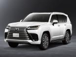 Lexus LX600 (VJA310W) 4 поколение, джип suv 5 дв. (2022 -  н.в.)