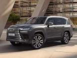 Lexus LX600 (VJA300) 4 поколение, джип suv 5 дв. (2021 -  н.в.)