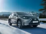 Lexus NX200 (ZGZ10, ZGZ15) 1 поколение, джип suv 5 дв. (2014 - 2017)