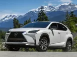 Lexus NX200t (AGZ10, AGZ15) 1 поколение, джип suv 5 дв. (2014 - 2017)