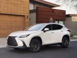 Lexus NX250 (AAZA20, AAZA25) 2 поколение, джип suv 5 дв. (2021 -  н.в.)