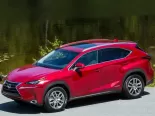 Lexus NX300h (AYZ15) 1 поколение, джип suv 5 дв., гибрид (2014 - 2017)