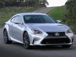 Lexus RC200t (ASC10) 1 поколение, купе (2015 - 2017)