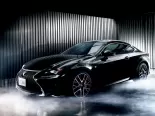 Lexus RC300 (ASC10) 1 поколение, купе (2017 - 2018)