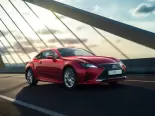 Lexus RC300 (ASC10) 1 поколение, рестайлинг, купе (2018 -  н.в.)