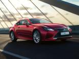 Lexus RC300h (AVC10) 1 поколение, рестайлинг, купе, гибрид (2018 -  н.в.)