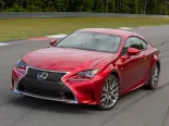 Lexus RC350 (GSC10, GSC15) 1 поколение, купе (2014 - 2018)