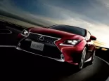 Lexus RC350 (GSC10) 1 поколение, купе (2014 - 2018)