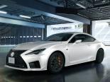 Lexus RC F (USC10) 1 поколение, рестайлинг, купе (2019 -  н.в.)