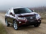 Lexus RX270 (AGL10) 3 поколение, рестайлинг, джип suv 5 дв. (2012 - 2015)