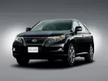 Lexus RX270 (AGL10W) 3 поколение, джип suv 5 дв. (2010 - 2012)