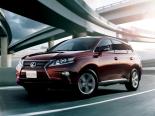 Lexus RX270 (AGL10W) 3 поколение, рестайлинг, джип suv 5 дв. (2012 - 2015)