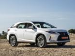 Lexus RX300 (AGL25W) 4 поколение, рестайлинг, джип suv 5 дв. (2019 - 2020)