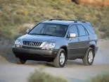 Lexus RX300 (MCU10, MCU15) 1 поколение, рестайлинг, джип suv 5 дв. (2000 - 2003)