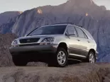 Lexus RX300 (MCU10, MCU15) 1 поколение, джип suv 5 дв. (1998 - 2001)